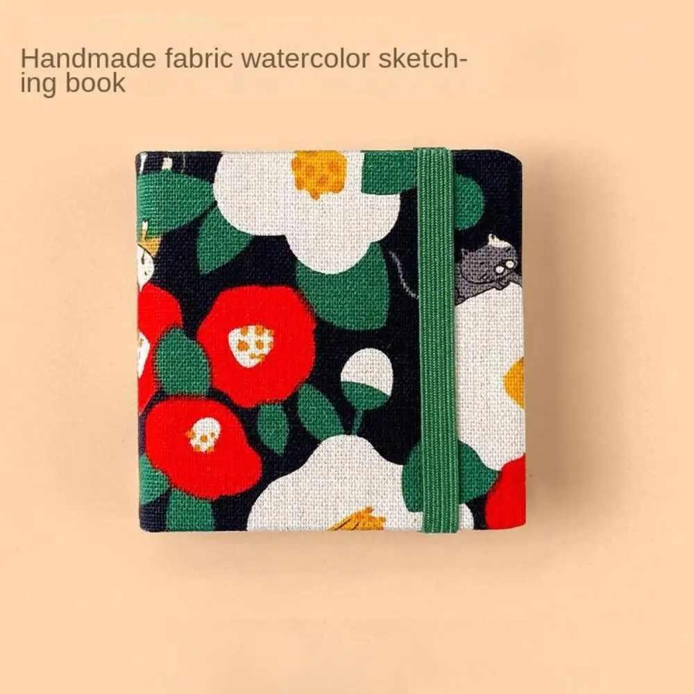 

Мини-книга для акварели Watercolor Book