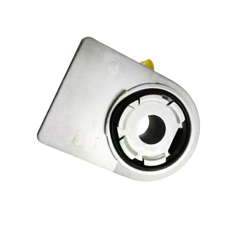 Масляный радиатор двигателя для FORD B-MAX 1 4 C-MAX MK4 MK3 Mondeo FIESTA FOCUS GALAXY 7S7G6B856CA 7S7G6B856A4A