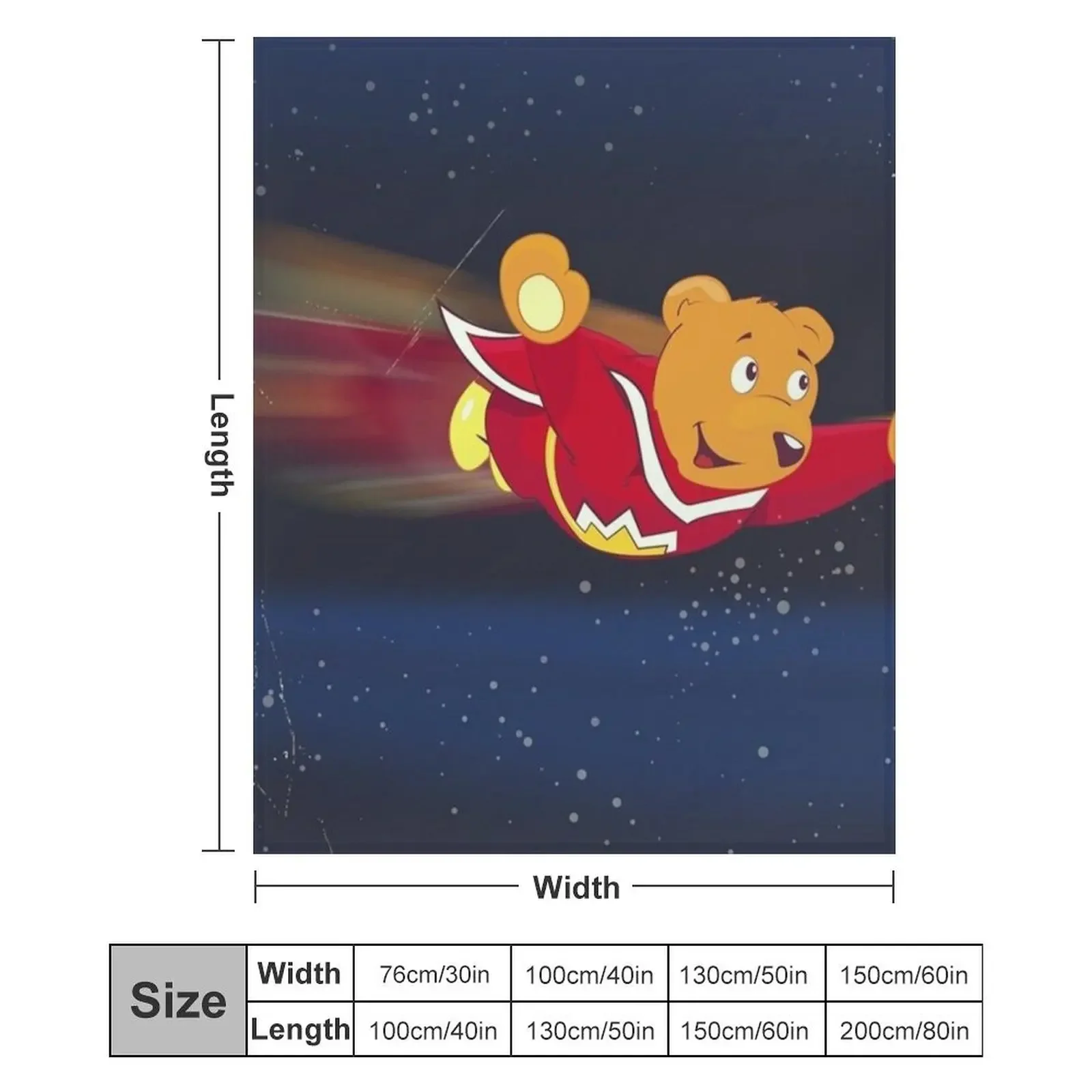 Стильный плед Superted для дивана и гостиной (art.: 3920dc227df40) - 3920dc227df40