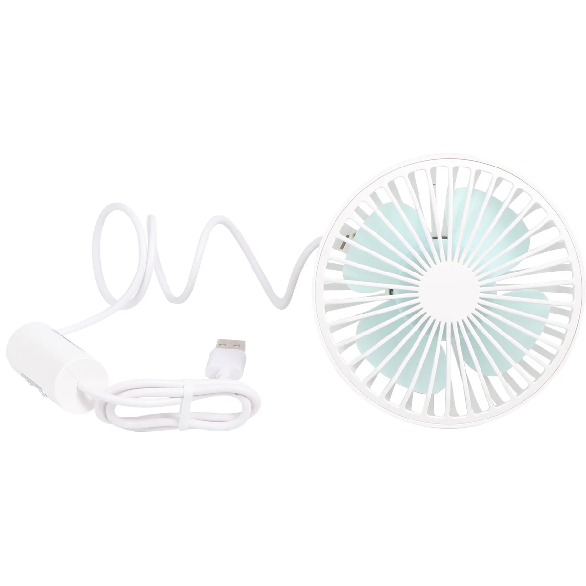 

1pcs Summer Simple Outdoor Durable Cool USB Fan Mini Fan for Woman Man