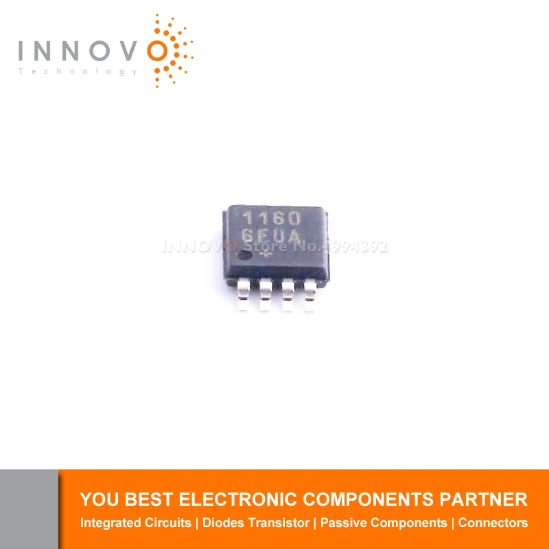 INNOVO 5 шт./лот MAX11606EUA TPS82697SIPR TPS65185RSLR TPS74901RGWR Бесплатная доставка новый оригинальный
