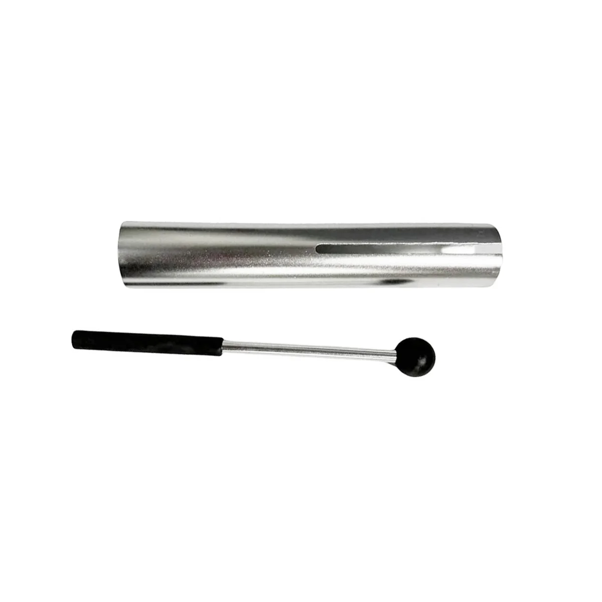 Алюминиевая трубка Wah Croak Note портативные мини-трубки медитация звуковое