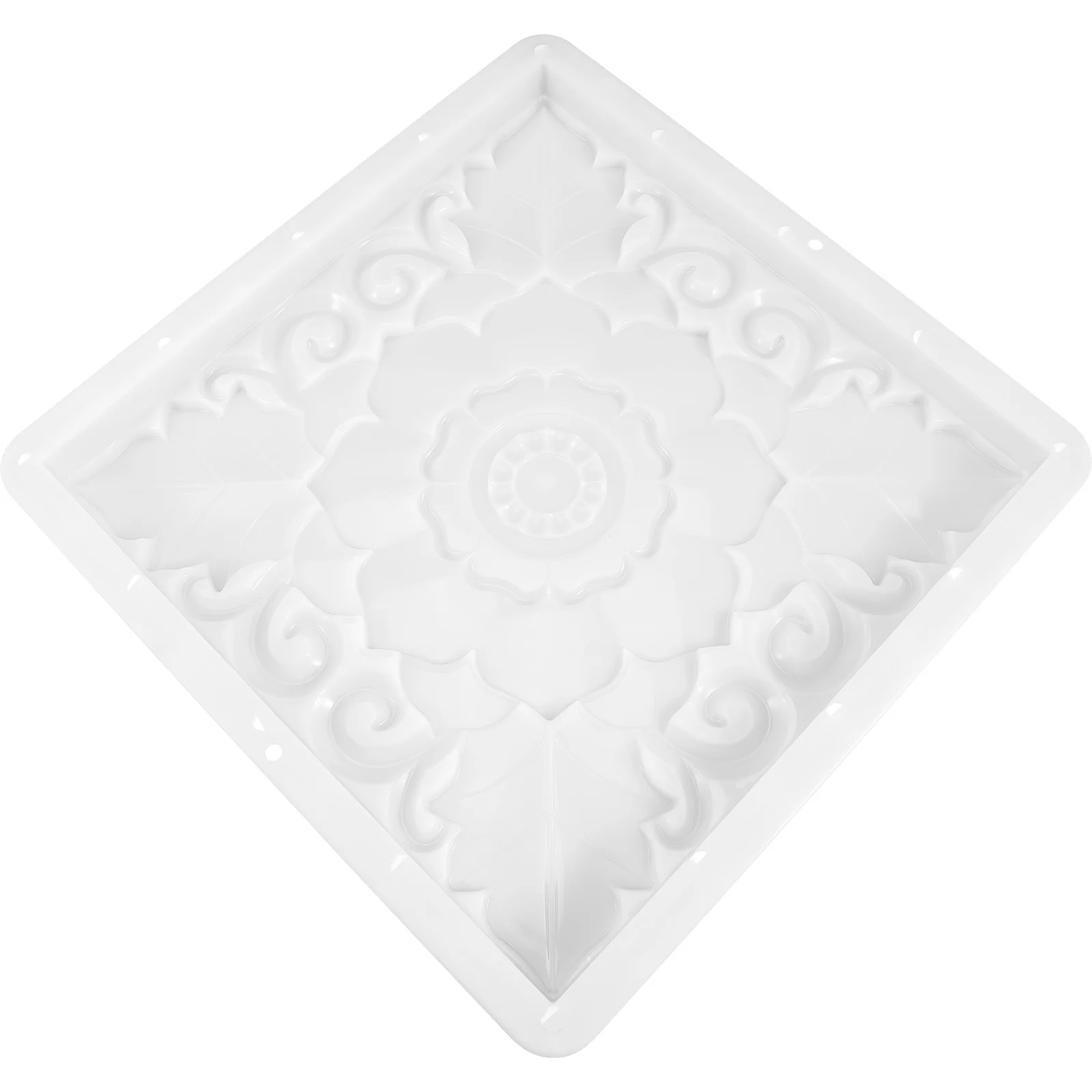 

Molds Mold Paving Concrete Floor Maker Stone Cement Brick Garden Tile Walk Stepping Pave Diy Mould Sidewalk Moldings Molding