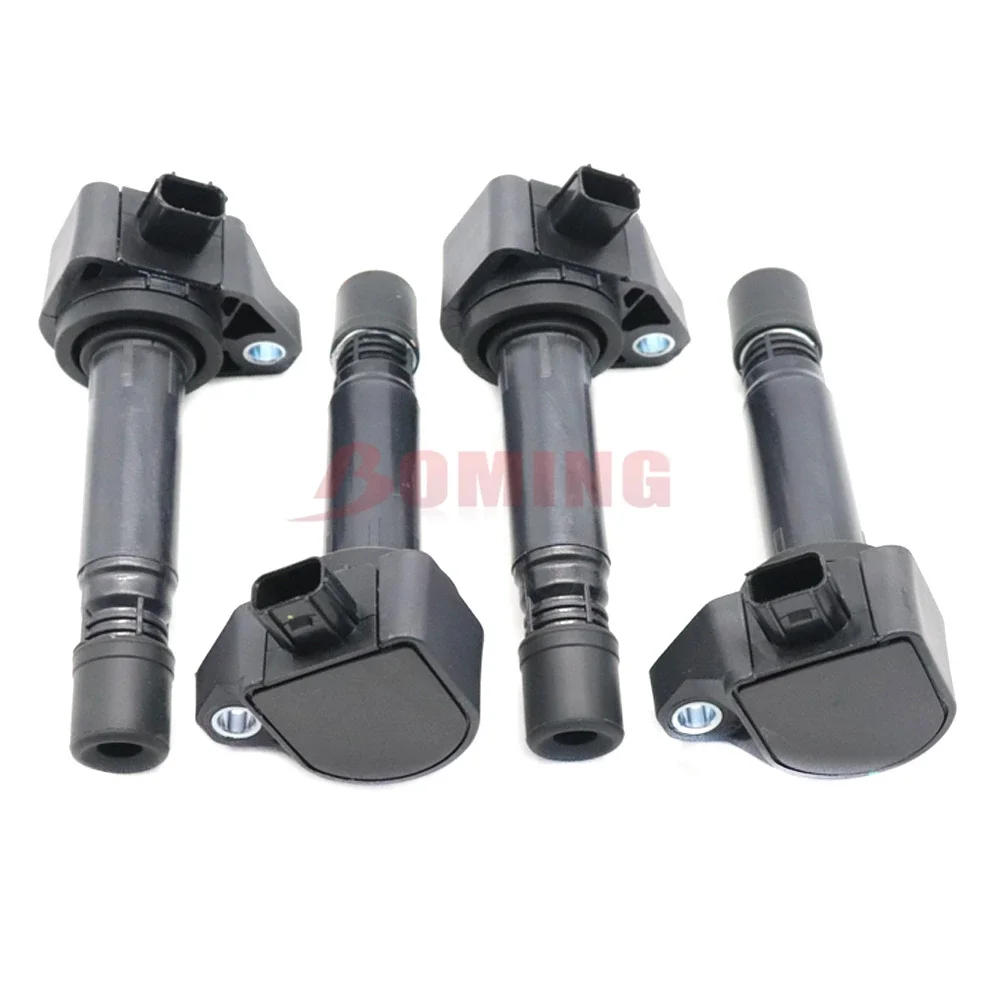 Автомобильная катушка зажигания 30520-RNA-A01 для Honda Civic 1.8L Accord City CRV 2.0L 2006-2011 099700101 UF582