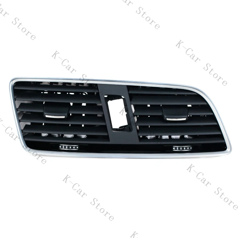 

Вентиляционное отверстие для кондиционера, передняя приборная панель, центральная консоль, автомобильные аксессуары для Audi Q3 2012-2018