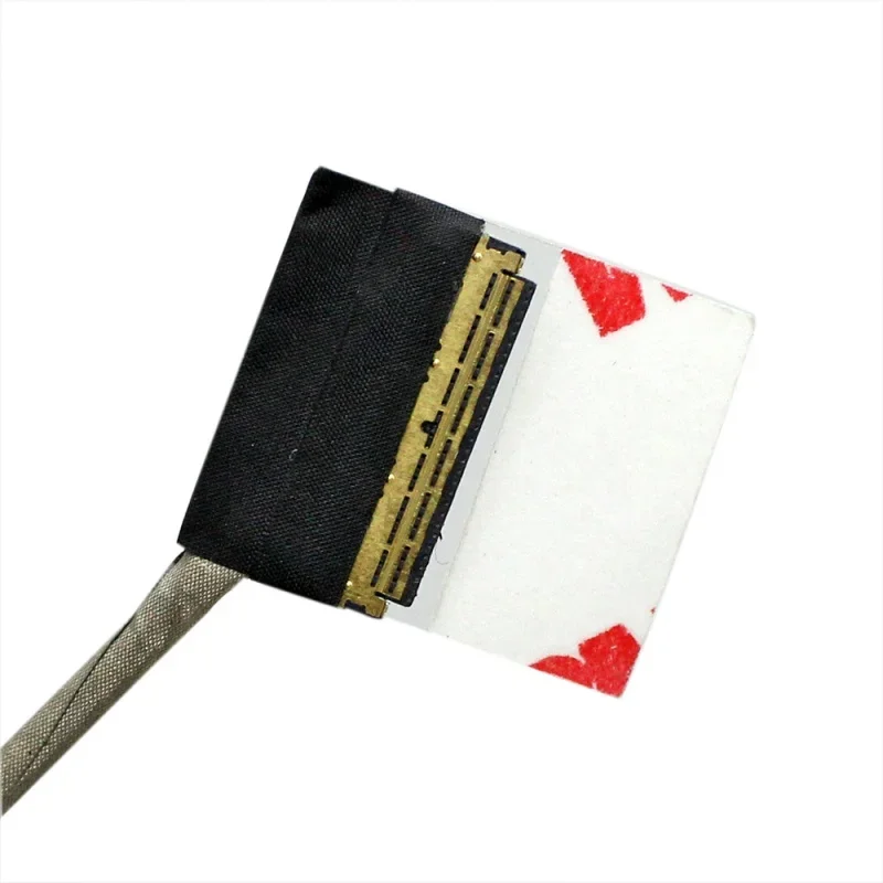 WYORESY LCD lvds LED EPD видеокабель NON-TOUCH для HP 15-DA 15-DB 15 6 EPK50 DC 020031 F00 30PIN