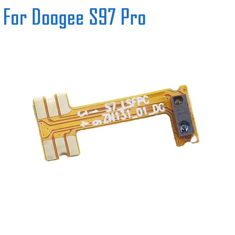 

Новинка, оригинасветильник телефон DOOGEE S97 Pro, лампа для телефона, ремонт, запасные аксессуары для смартфона DOOGEE S97 Pro