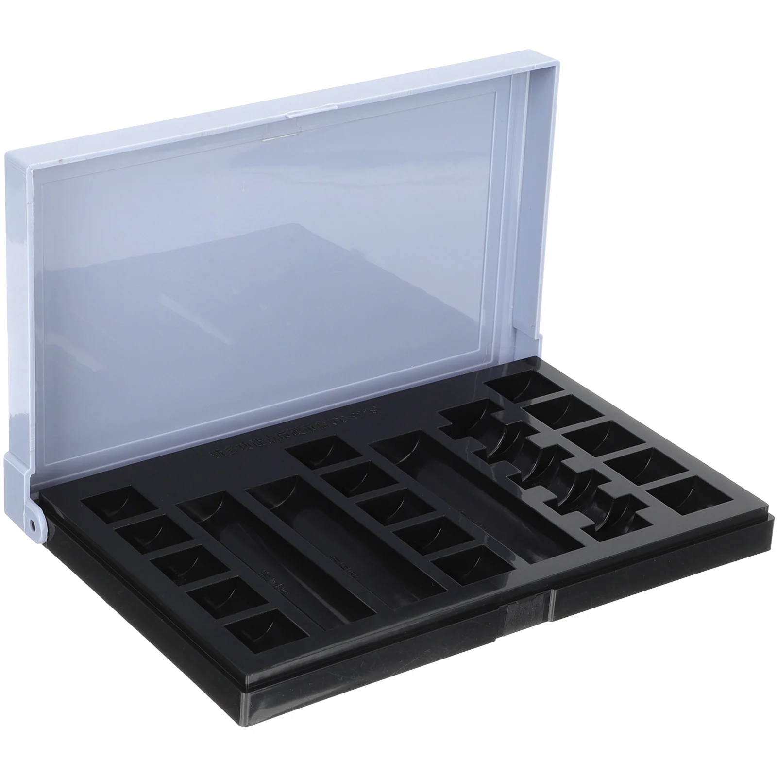 

Storage Box Organizer Casecontainer Collection Casescollectors Market Holder Holders Display