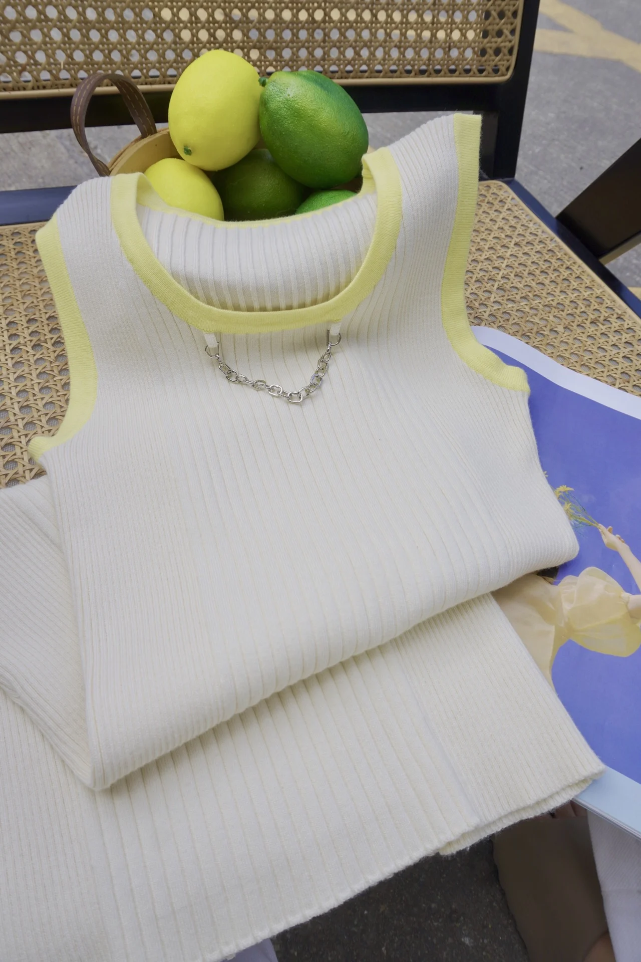 

Female Clothing Woman Clothes Women's Dress Evening Party Elegant Dresses Prom Dresses Summer Body Knit Chain Macaroon Dress