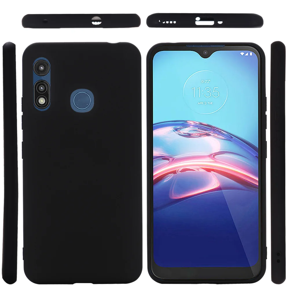 

Men Simple Case Cover with Strap Lanyard Compatible with E 2020