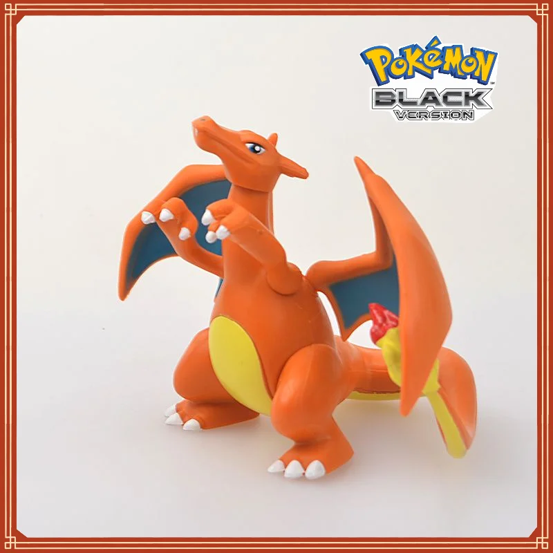 

Подвижная игрушечная фигурка из ПВХ с покемоном, 7 см