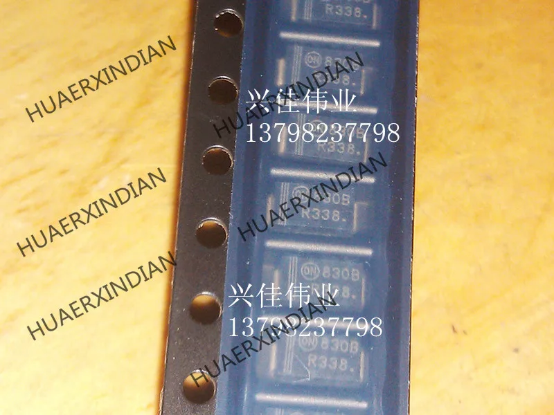 

10PCS Brand New Original 1SMA5930BT3G 830B Printing In Stock