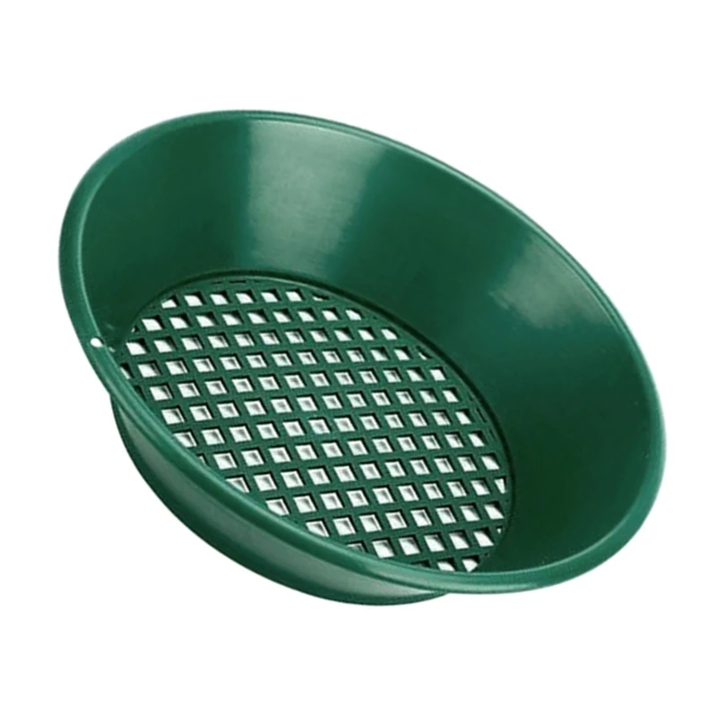 Наружные инструменты для промывки золота поиска 14 дюймов пластиковые мытье