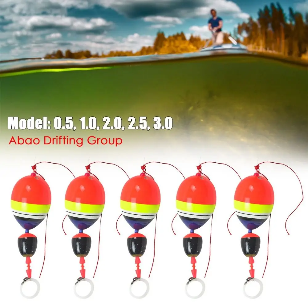 

Fishing Float Rock Fishing Sea Fishing Buoy Water Kit With Cotton Knot Stopper Karaman Stick Fishing Tackle Bobber Accessories