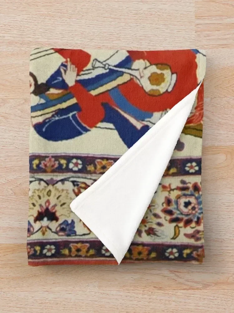 Фланелевое одеяло Isfahan