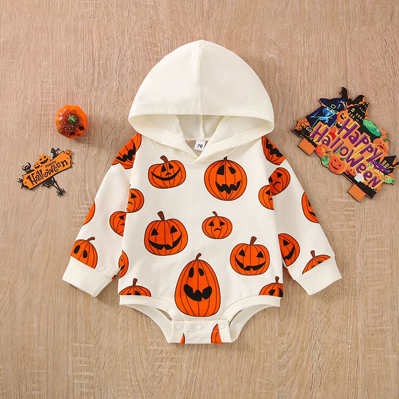 

Комбинезоны с капюшоном и длинным рукавом для маленьких девочек и мальчиков