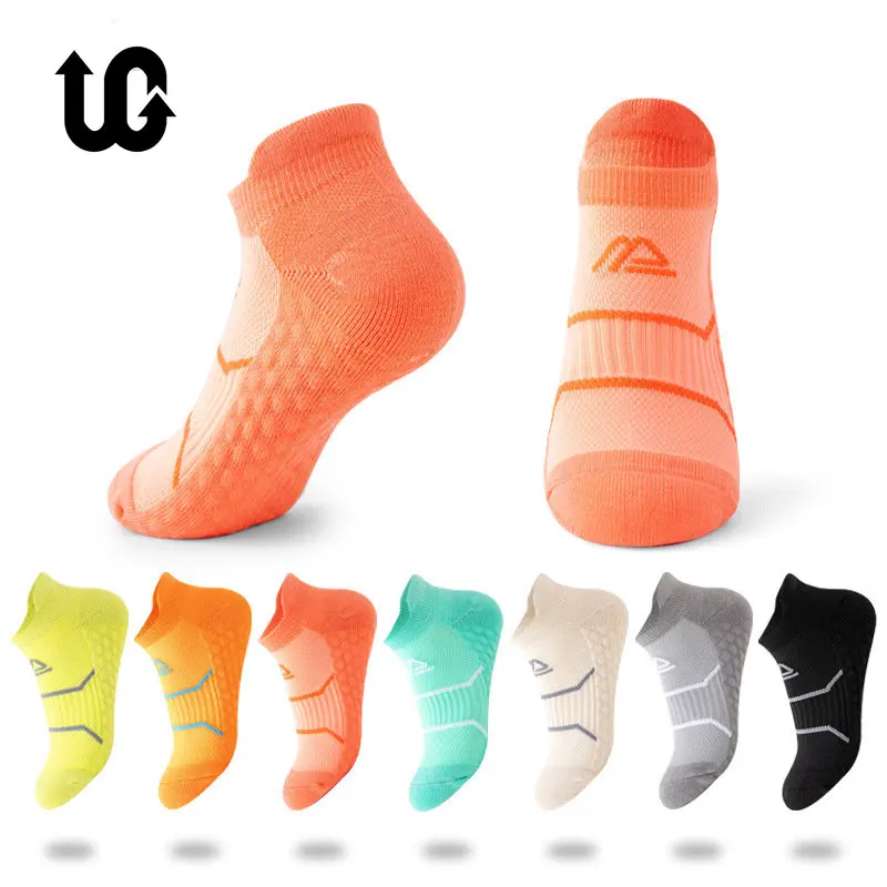 

Thick Botton Quick Drying Socks Compression Sock Low Show Breathable For Outdoor Marathon Camping Hiking Trail Running