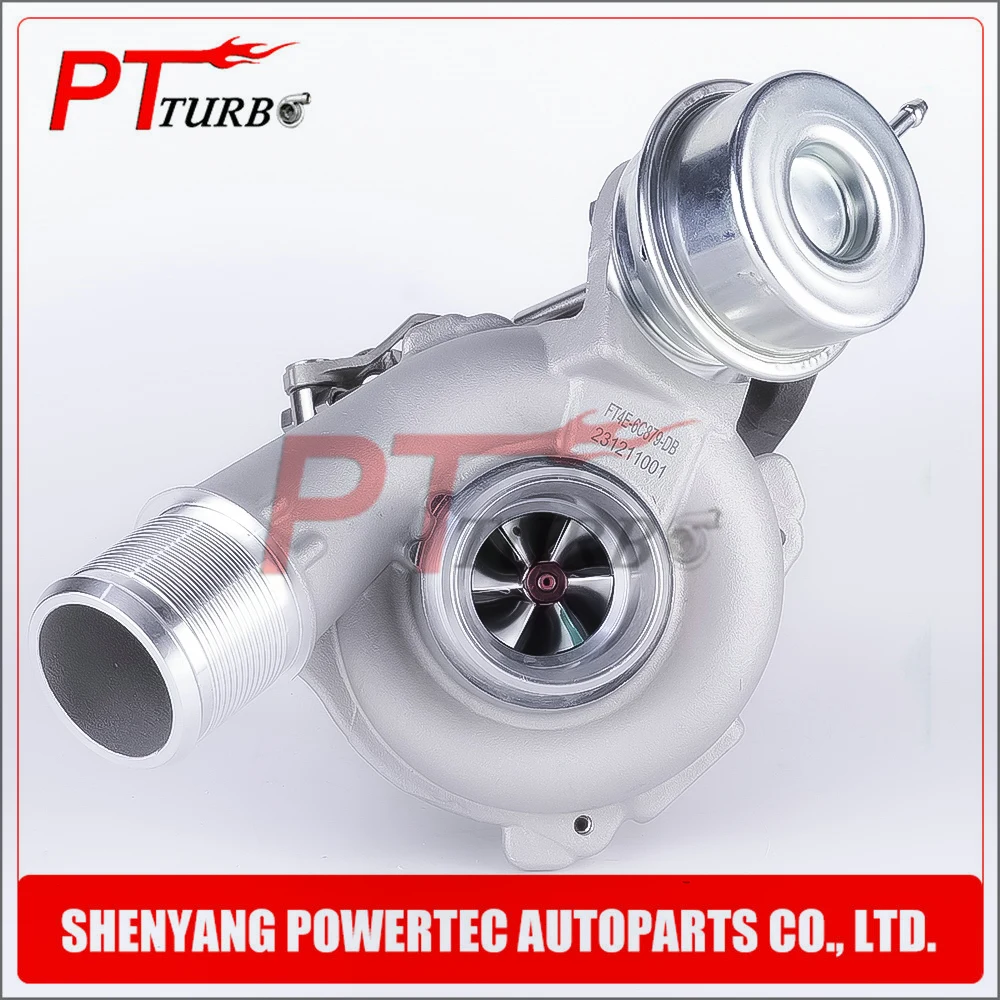 Внутренние запасные части для автомобильного турбокомпрессора 170066 FT4E6C879DB