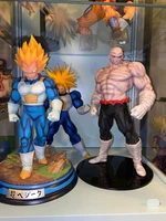 dbz japanese anime characters jiren and toppo 16 real shot gk resin statue figure ornaments