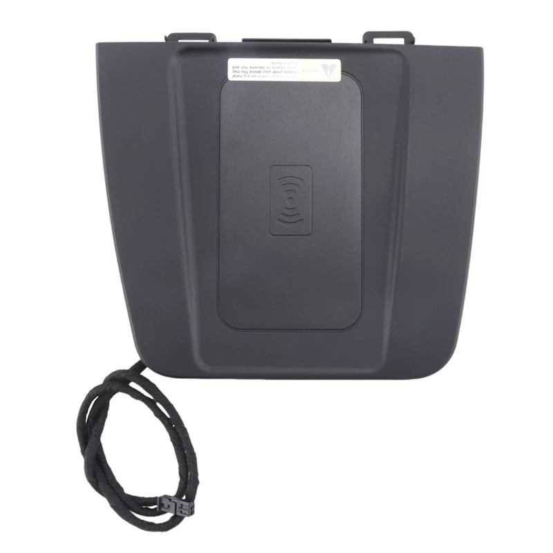 Автомобильное беспроводное зарядное устройство QI Android держатель быстрой зарядки