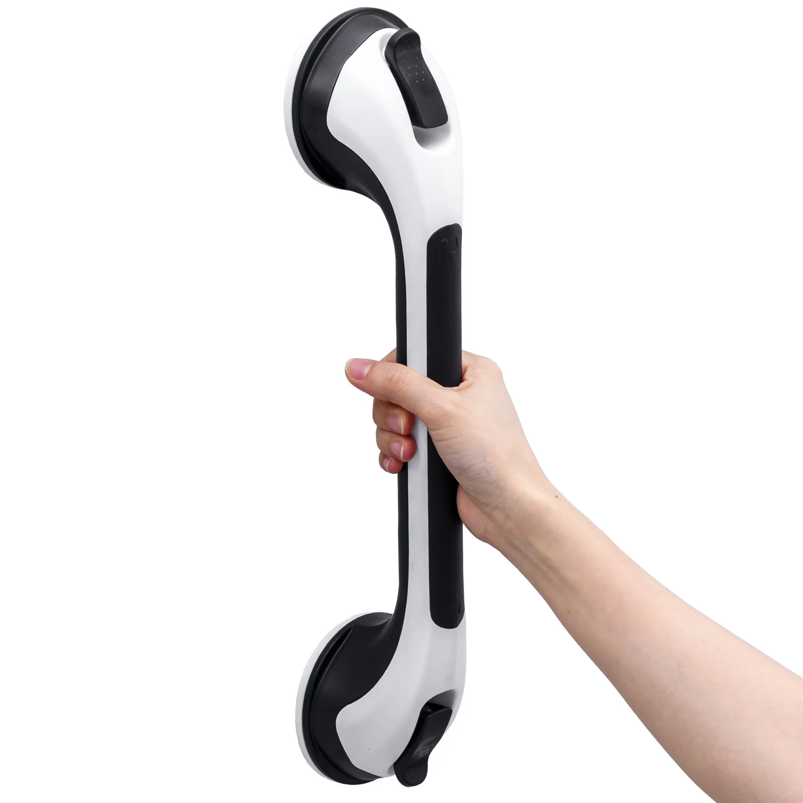 

TAILI поручень для душа 1/2 шт., черный для ванн, сверхмощная ручка для ванной комнаты, съемные поручни для душа для пожилых людей и пожилых людей