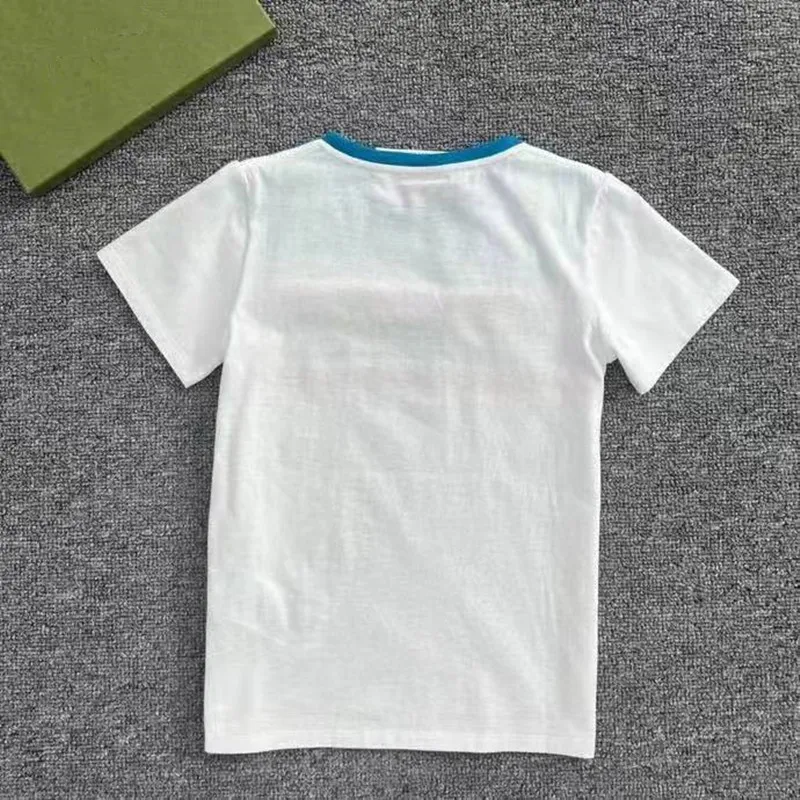 

2022 New Summer T-shirt, Suitable forChildren Aged 3-14, Welcome to Buy