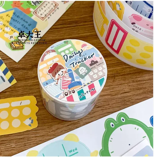 

Декоративные клейкие ленты Amengguo