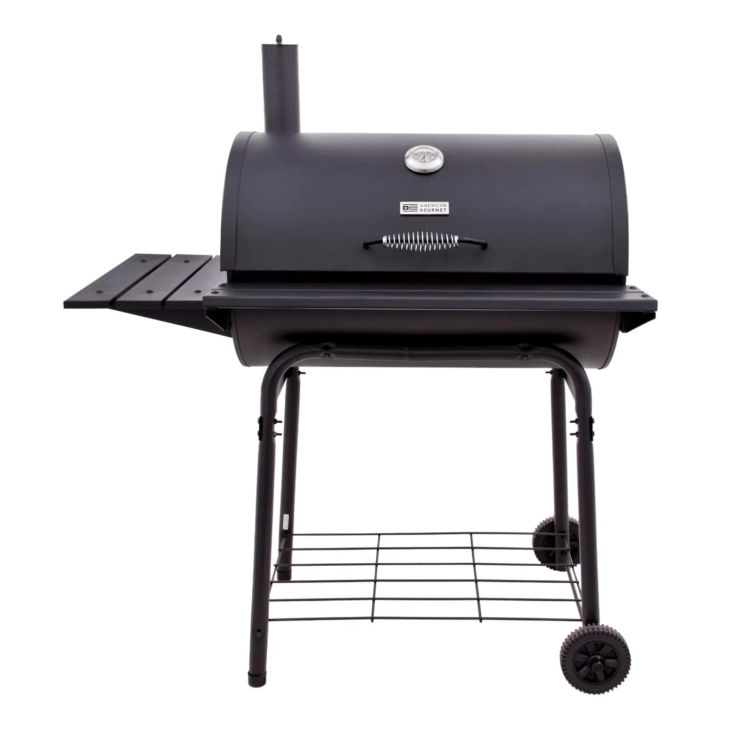 

American Gourmet by Char-Broil 840 sq in Charcoal Barrel Outdoor Grill portable grill barbecue grill bbq grill outdoor