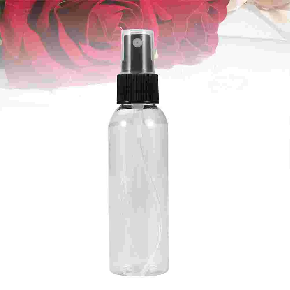 

Флакон с распылителем для парфюма, многоразовый пустой распылитель для мелкой жидкости, дорожный прозрачный мини-контейнер для увлажняюще...