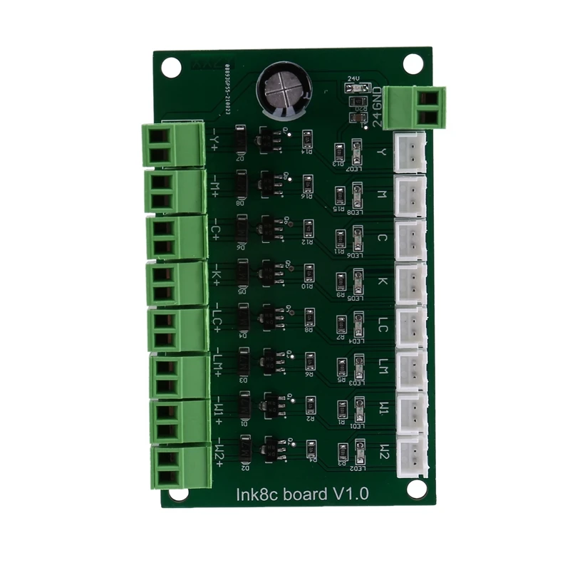 

24V Inkjet Printer Ink Supply Board UV Machine / Inkjet Printer Ink Supply Adapter Board