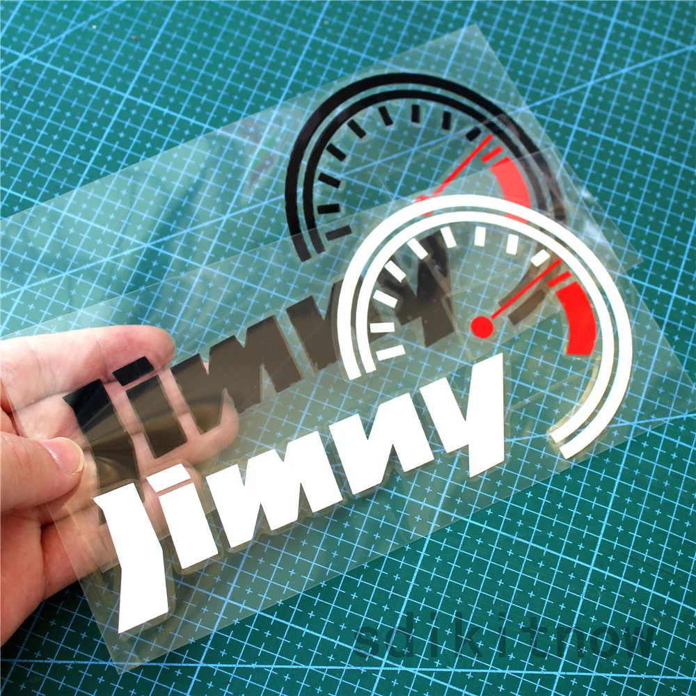 

Car Head Decal Sticker Styling Front windshield Decoration For suzuki jimny 2019 2020 2022 2021 JB43 JB74 OFF ROAD Accessories