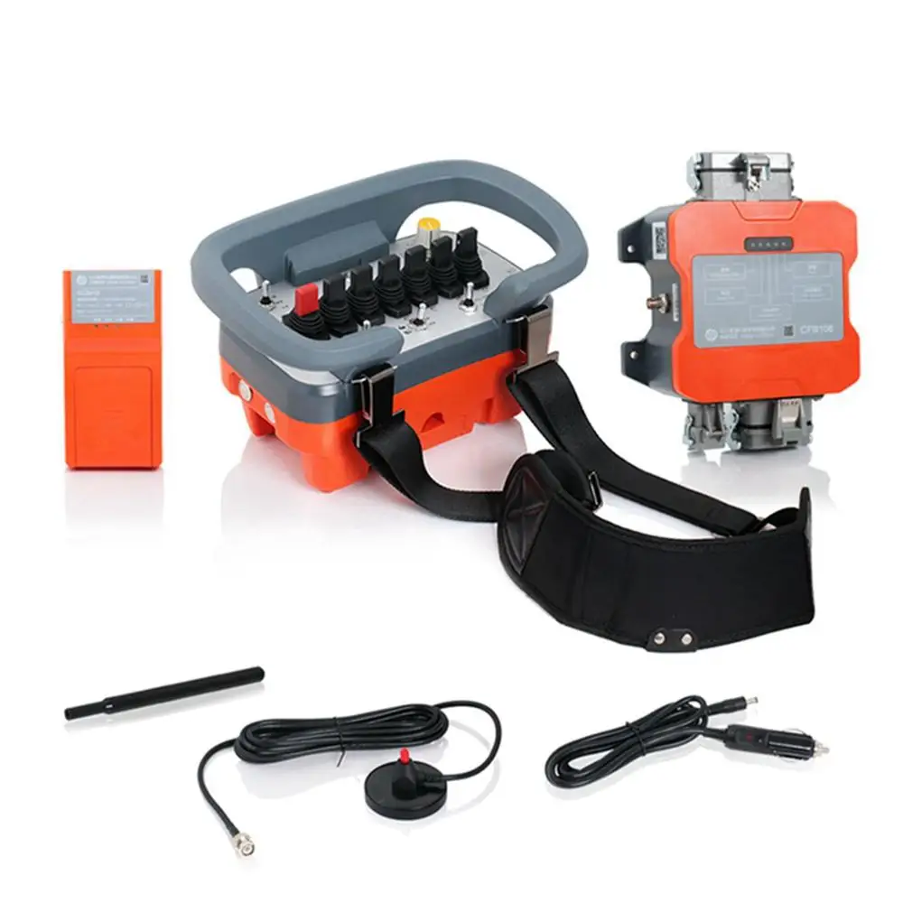 

New Type Wireless Crane Remote Control Zoomlion Protocol with OEM