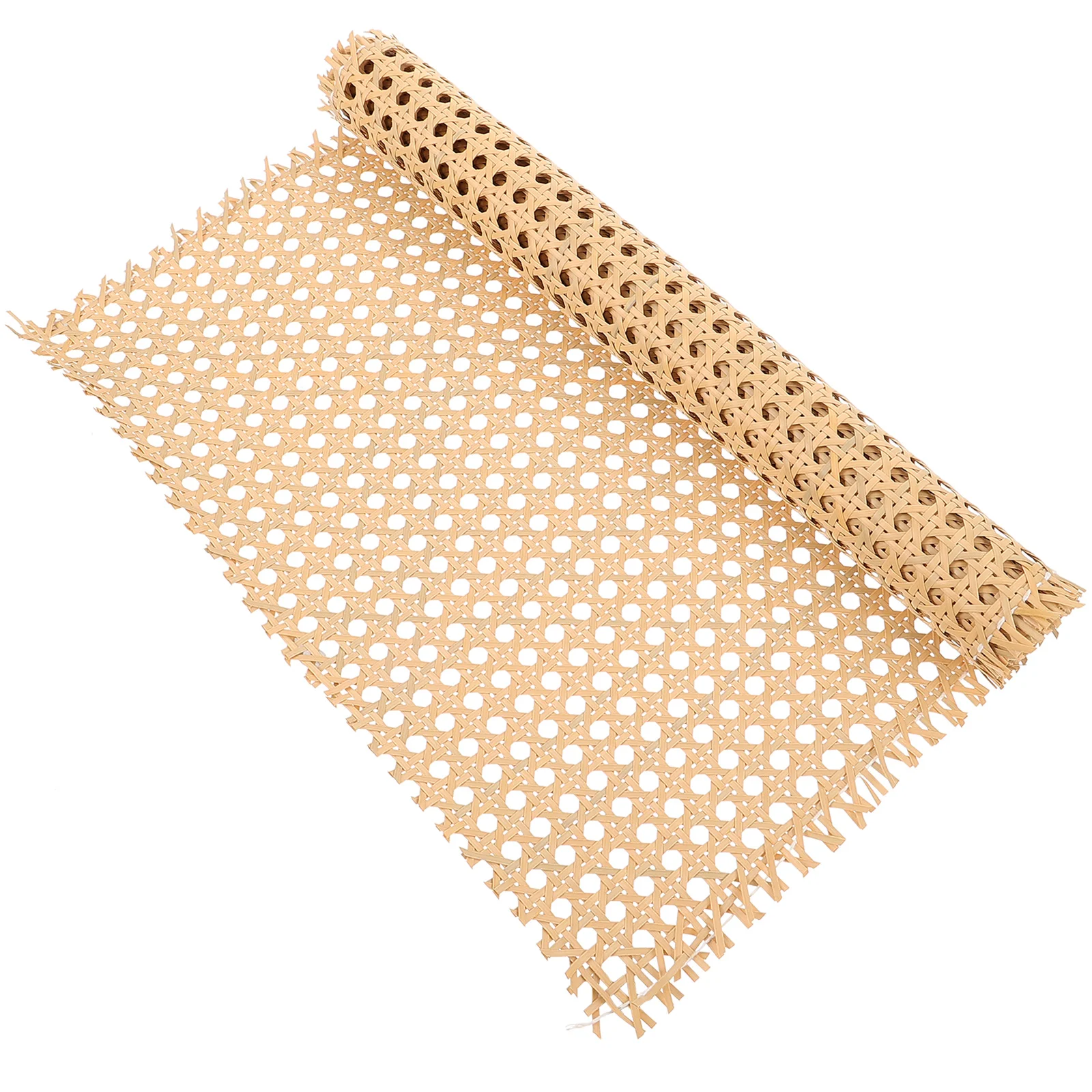 

Light House Decorations Home Caning Webbing Rattan Home+decor DIY Cane Pe Plastic Artificial Mesh Gift