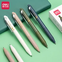 cute gel pen 0 5mm black ink high quality pen signature pen school student supplies office supplies stationery for writing