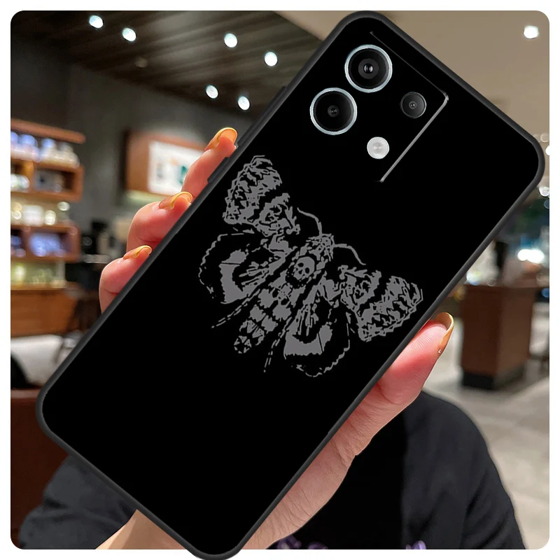 Фото Чехол Life Is Strange для Xiaomi Redmi Note 14 10 13 12 11 15 Pro Plus, чехол для Redmi 15 15C 12C 13C 14C 10C №5