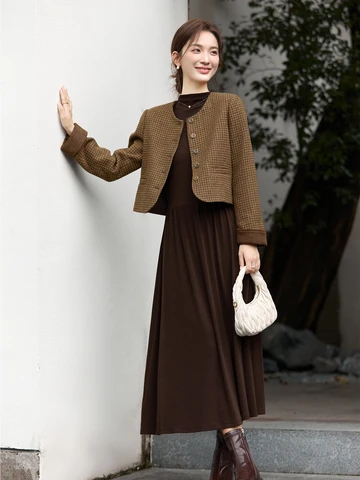 Vimly женский комплект платья из двух предметов