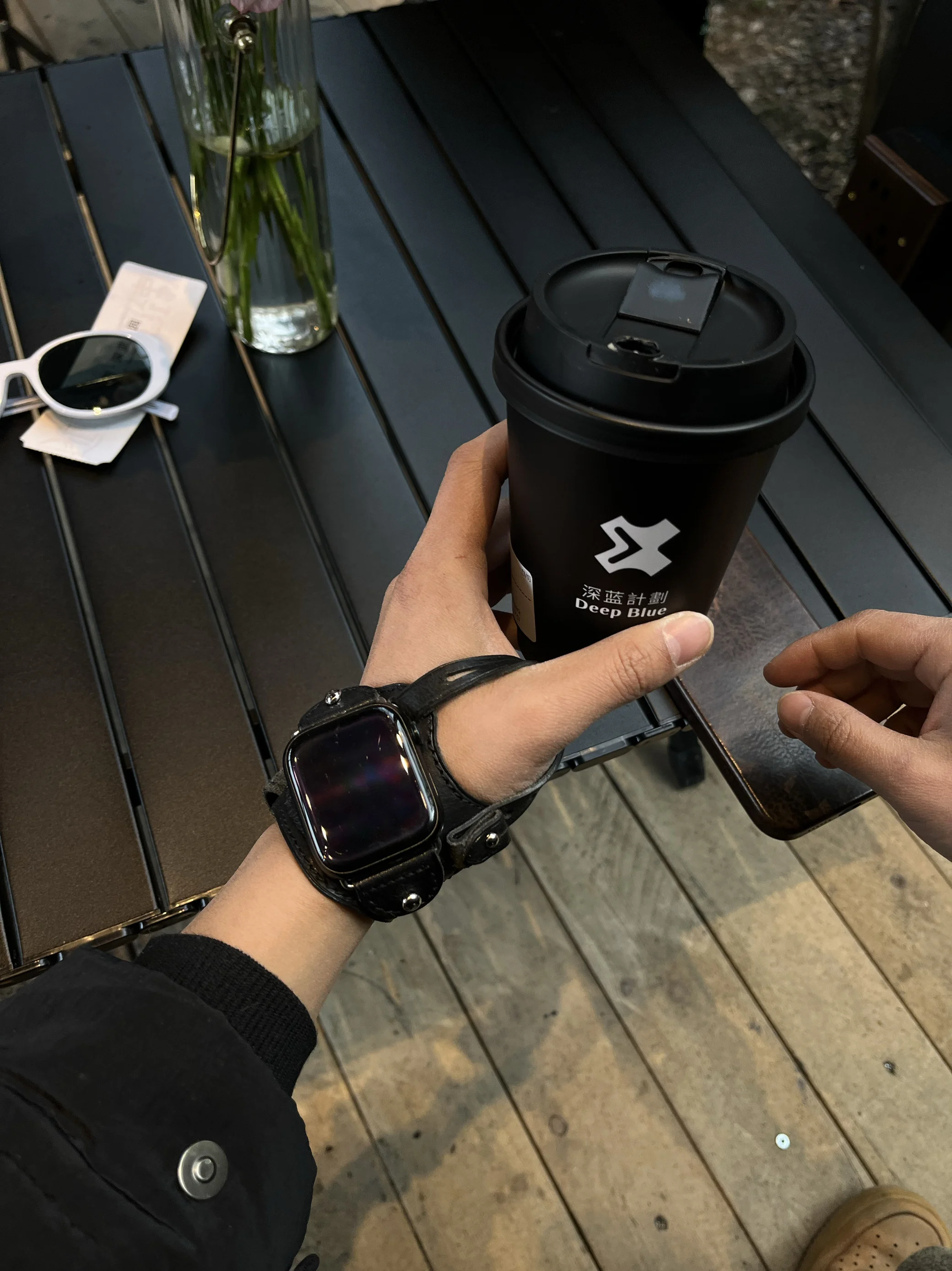 

Ремешок для часов размер S