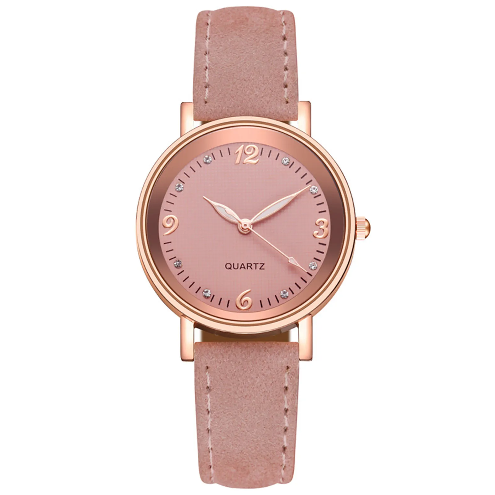 

Luxury Quartz Wristwatch Female Fashion Quartz Women's Wristwatch Watches Stainless Steel Case Belt Bquartz Analog Wrist Watch