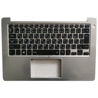 new jp laptop keyboard for dell inspiron 13 5000 5370 japanese keyboard with palmrest upper case 0265g7 13n4 0aa0602