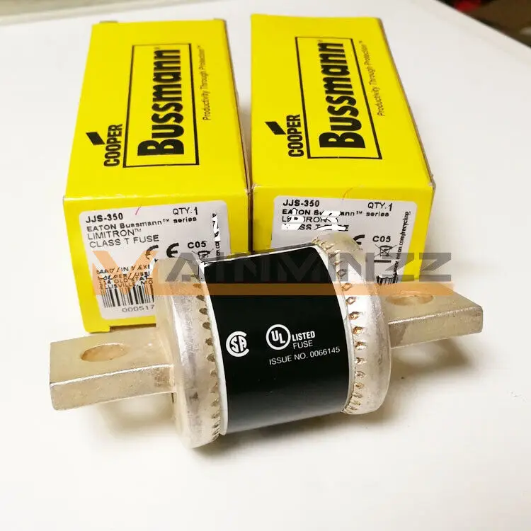 

ONE NEW BUSSMANN Fuse JJS-350 350A 600V