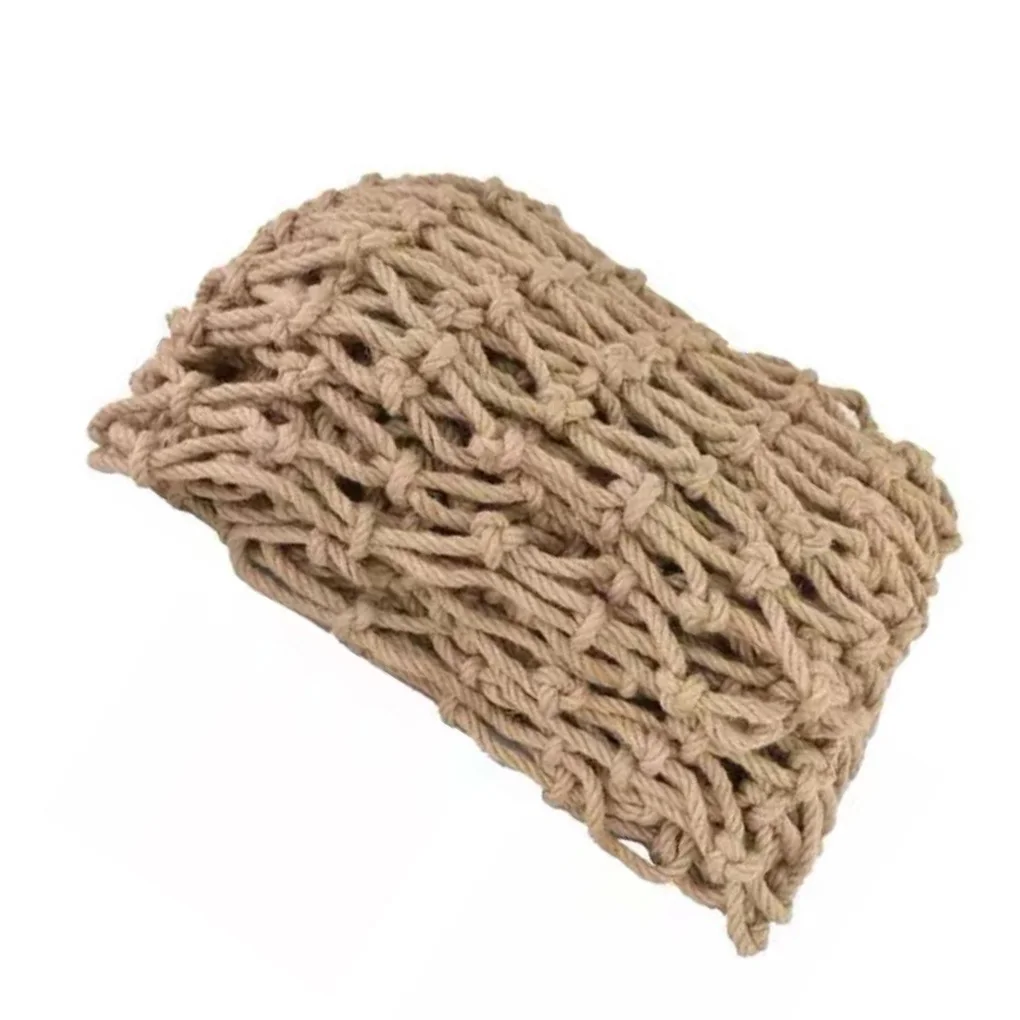 

Пеньковая сетка для скалолазания, джутовая сетка, высокопрочные Садовые принадлежности