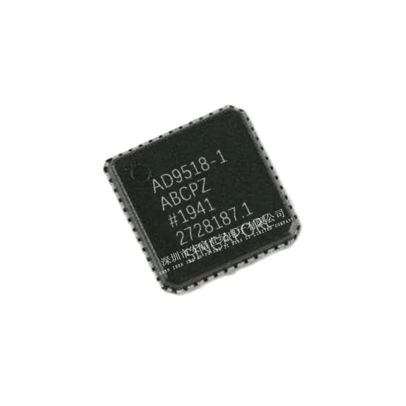 

AD9518-1ABCPZ lfcsp48 watch generator ic chip AD9518-1ABCPZ-RL7