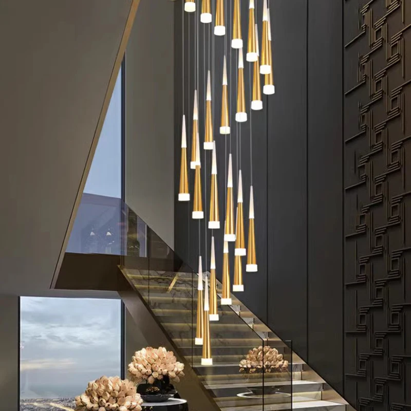 Люстры в скандинавском стиле для домашнего декора люстры столовой подвесные