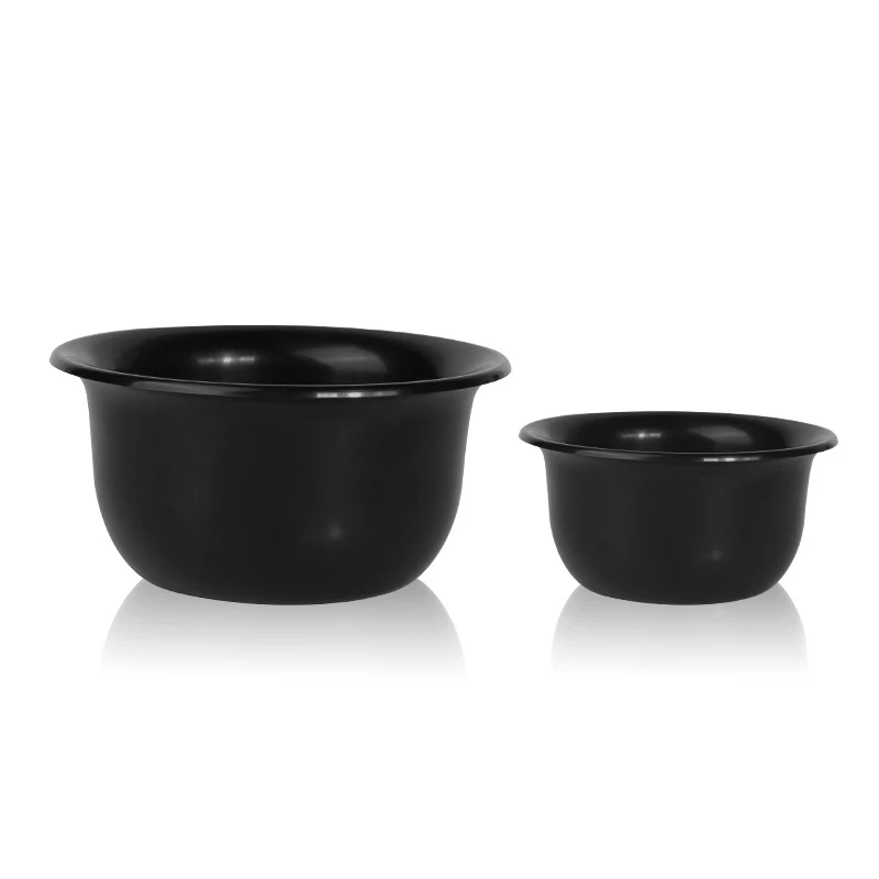 

Men's Shaving Bowl Soap Mug Cup Face Cleaning Tools Holder Male Shaving Appliance Barber Shaving Brush Bowl