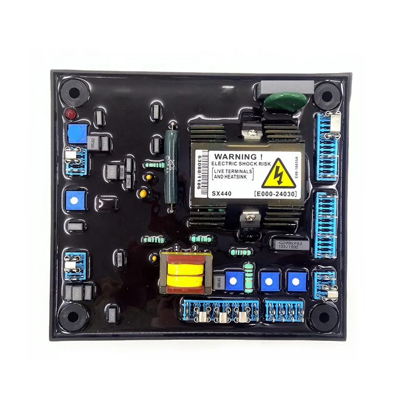 

2 Years Warranty Stamford Generator Automatic Regulator AVR SX440