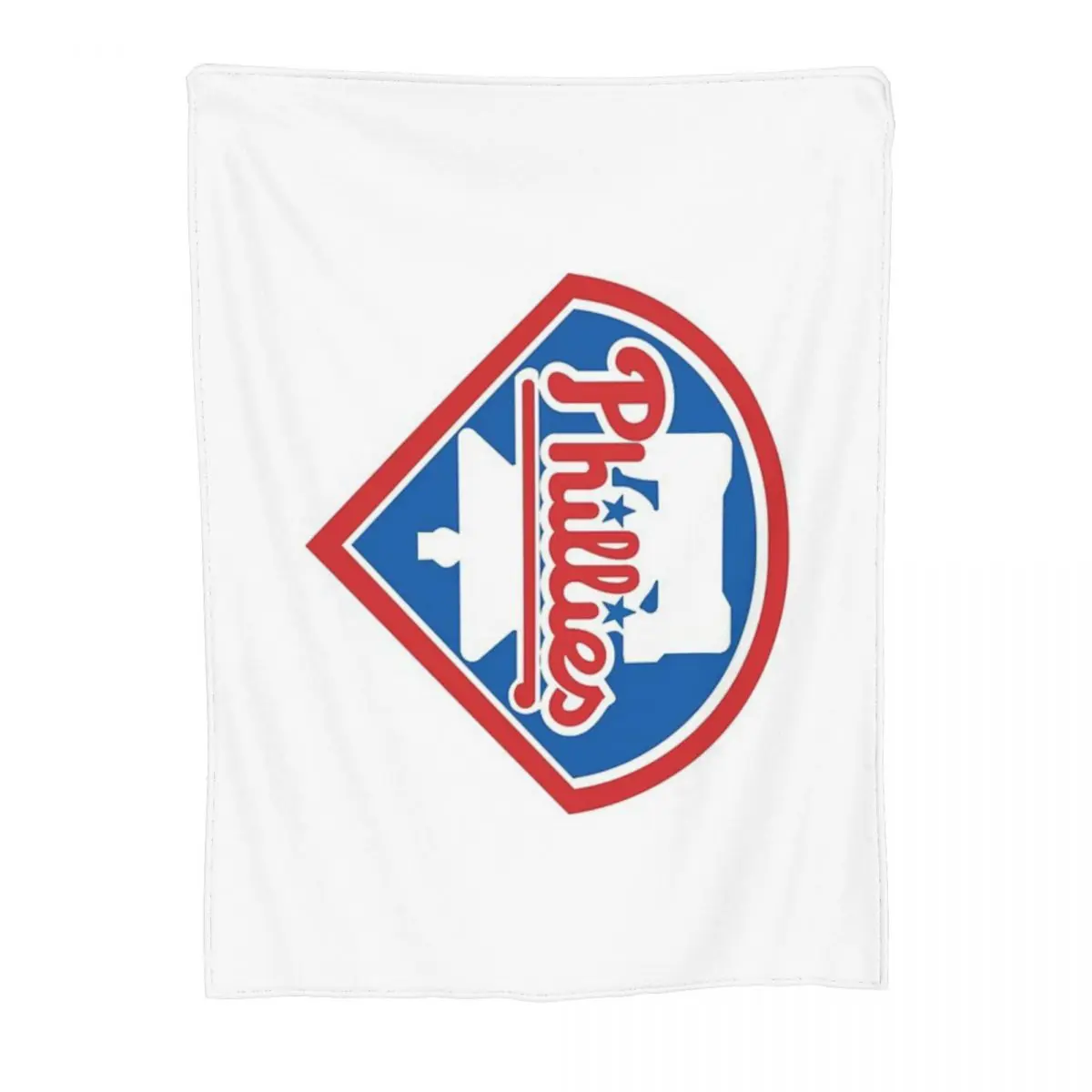 Ультрамягкое Флисовое одеяло Phillies Club An