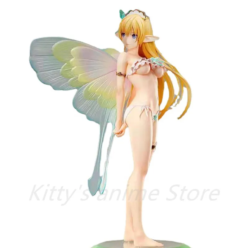 

Фигурка Девочки T2 из ПВХ, 29 см, Тони эльф, фея, королева, элаин, жапан, коллекционная игрушка для взрослых, Коллекционная модель куклы, 1/5