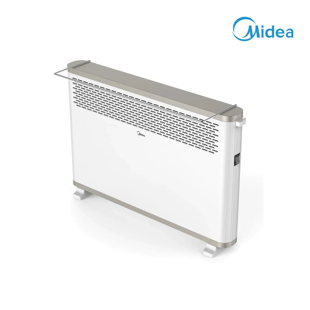 Электрический конвектор Midea MCH3055 3 режима 2000 Вт 220-240 В 20 кв. м напольный/настенный