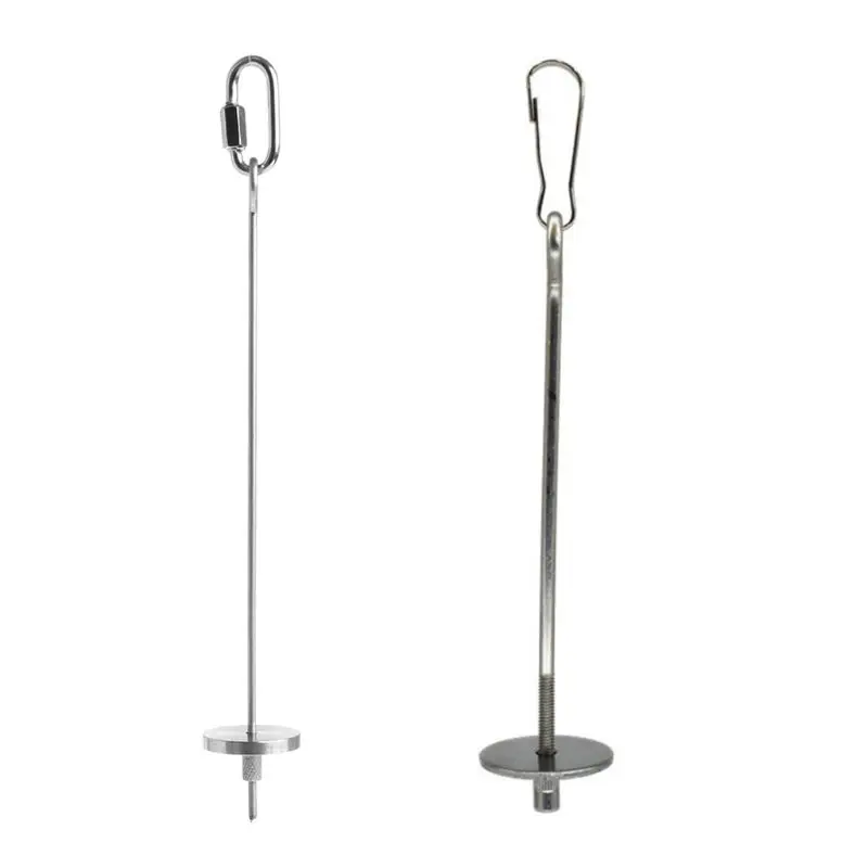 

Stainless Steel Parrot Fruit Vegetable Holder Bird Holder Bird Feeder