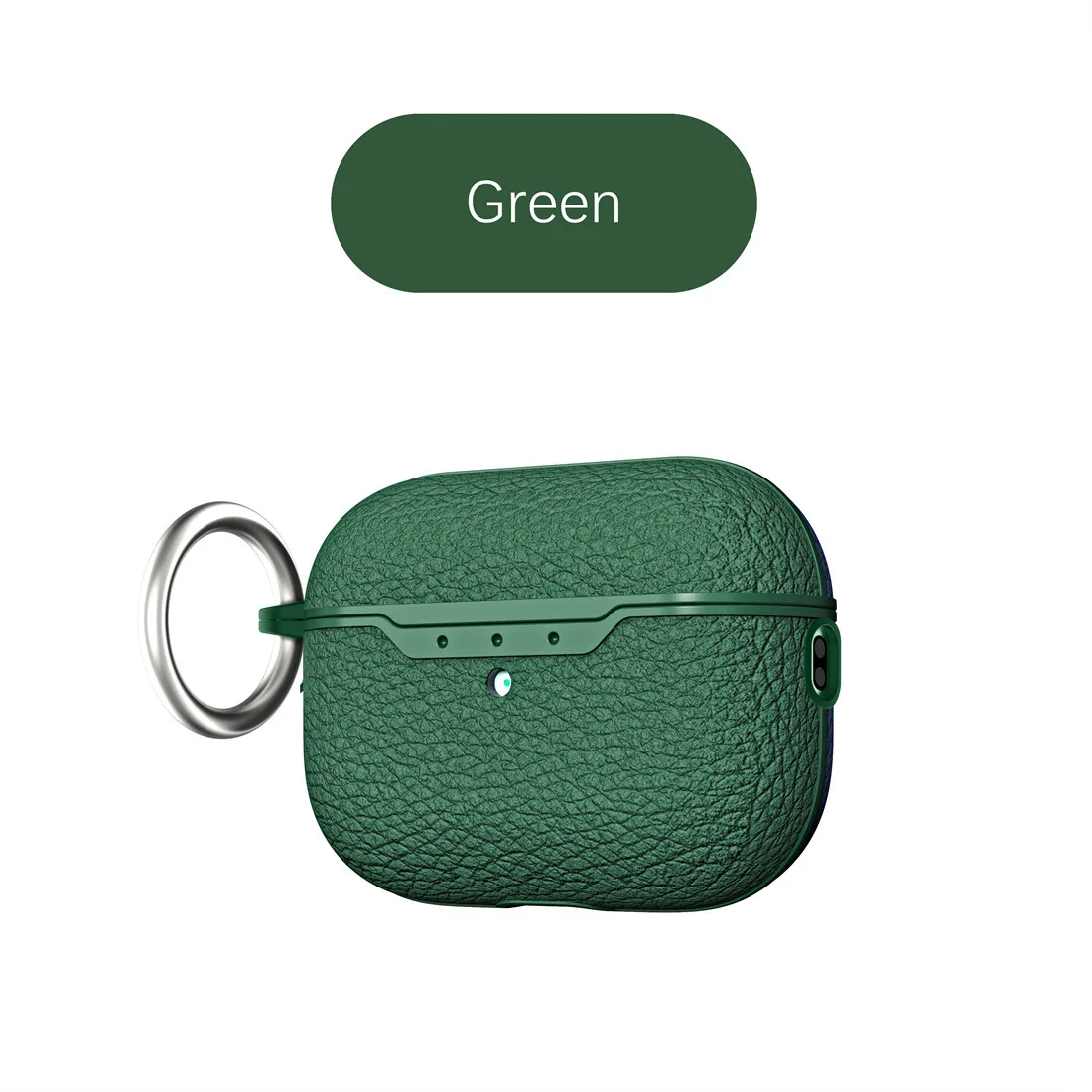 

Luxury Pattern Soft Silicone Wireless BT-compatible Earphone Protection Case For Airpods Pro 2 Earphone Accessories Cover